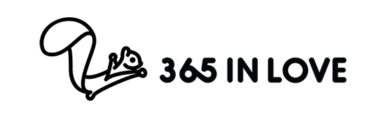 365 IN LOVE - Matching Gifts Ideas logo