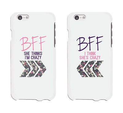 BFF Floral Arrow Cute BFF Matching Phone Cases For Best Friends Gift - 365 IN LOVE BFF Floral Arrow Cute BFF Matching Phone Cases For Best Friends Gift - 365 IN LOVE