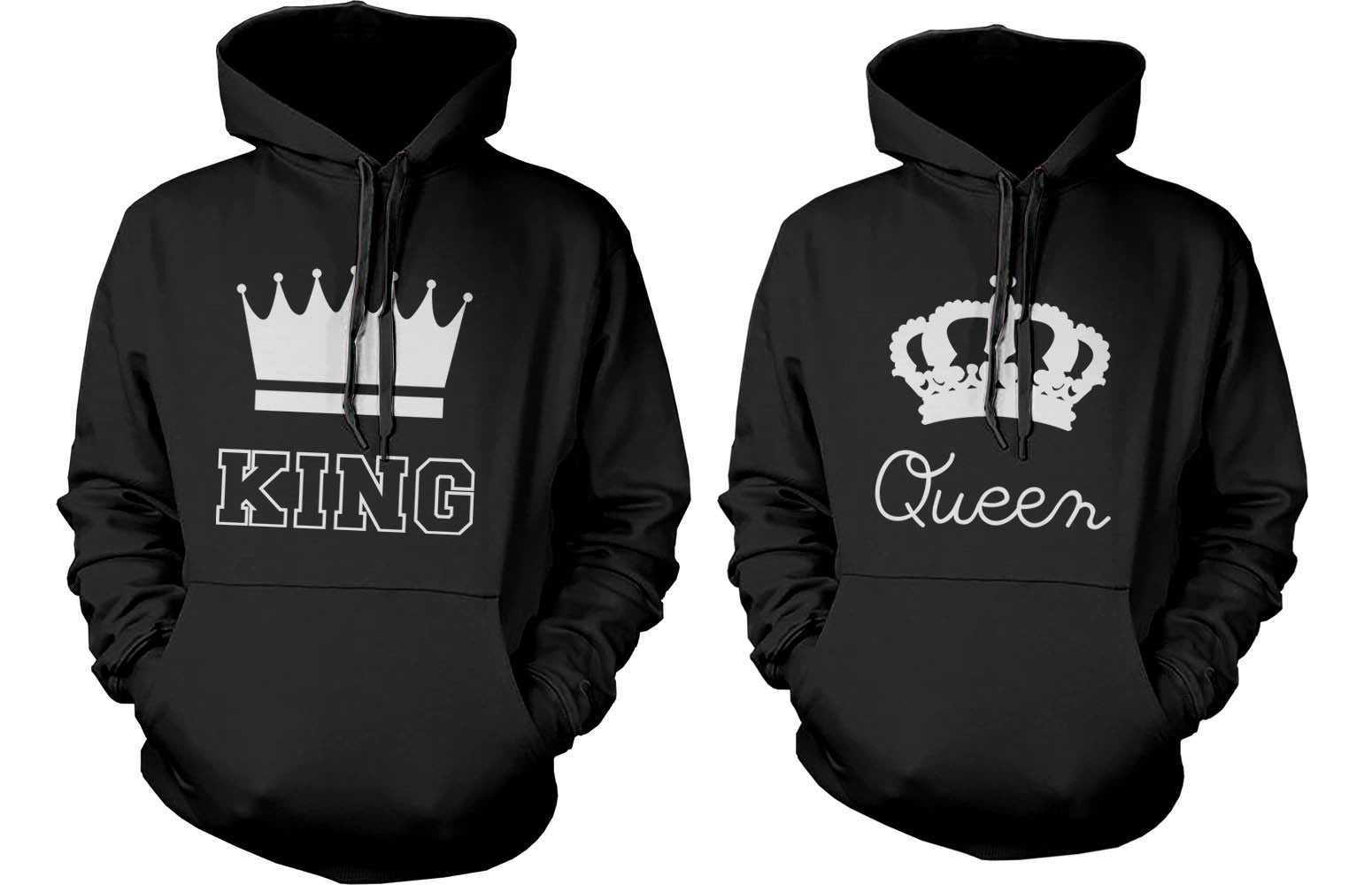 couple hoodies