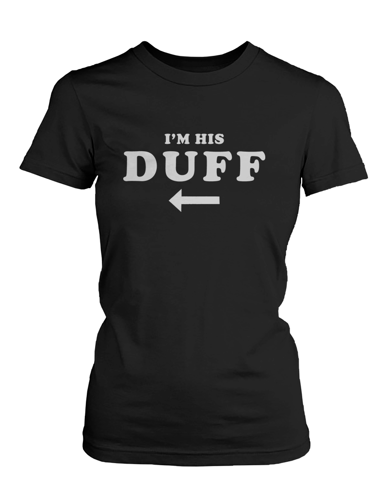 Somebody's Duff couple shirts
