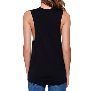 Fierce And Fabulous Work Out Muscle Tee