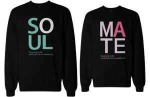 soulmate sweatshirts