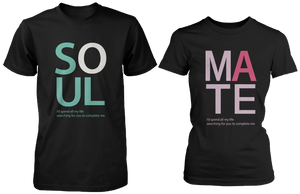 soul mate for his and hers