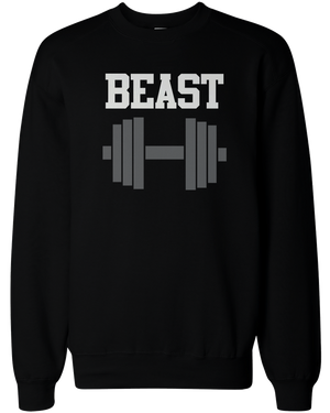 beauty and beast sweatshirts