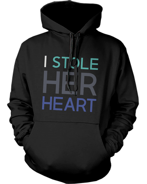 romantic hoodies for couples