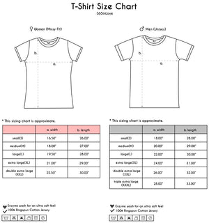 gift ideas : couple shirts 