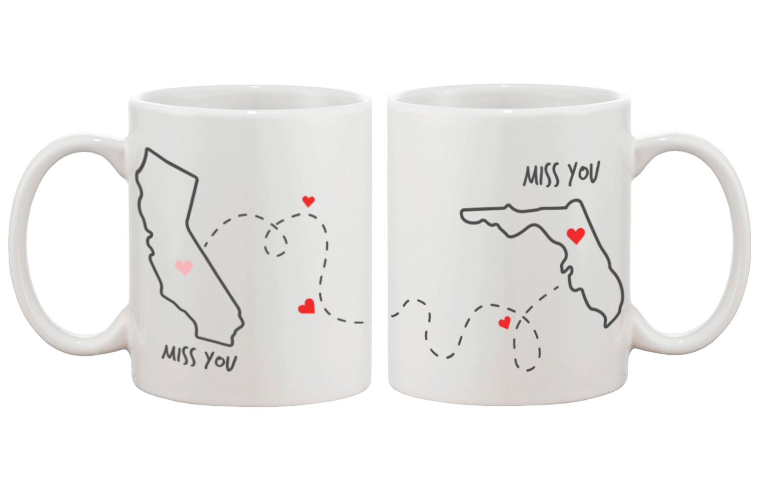 Matching Couple Mugs For The Love-Struck Couple - Times of India (January,  2024)