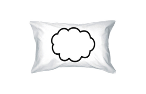 thinking about you pillow cases for couples