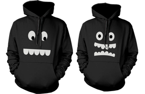mr right and mrs always right hoodies