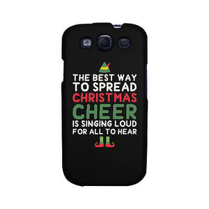 Best Way To Spread Cute Christmas Phone Case Great Gift Idea For X-mas - 365INLOVE