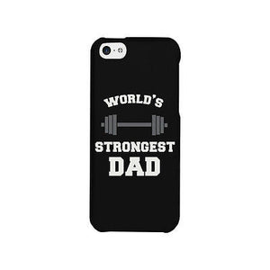 World's Strongest Dad Cute Phone Case Great Gift Idea for Fathers Day - 365INLOVE