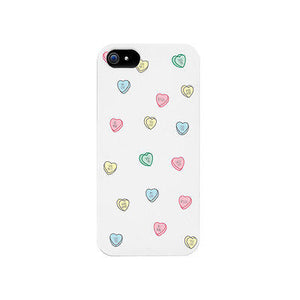 Sweet Heart Candy Funny Phone Case Cute Graphic Design Printed Phone Cover - 365INLOVE