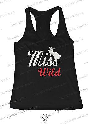 BFF Tank Tops Miss Wild n Miss Sweet with Shoes Matching for Best Friends - 365INLOVE