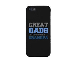 Great Parents Promoted To Grandparent Cute Phone Case Great Gift Idea - 365INLOVE