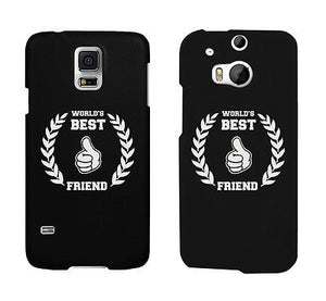 World's Best Friend Cute BFF Mathing Phone Cases For Best Friends - 365INLOVE