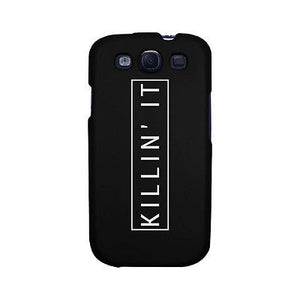 Killin' It Funny Phone Case Cute Graphic Design Printed Phone Cover - 365INLOVE