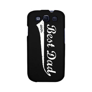 Best Dad Ever Swash Cute Phone Case Great Gift Idea for Fathers Day - 365INLOVE