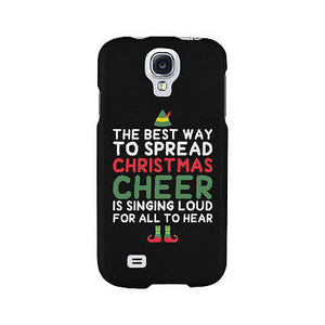 Best Way To Spread Cute Christmas Phone Case Great Gift Idea For X-mas - 365INLOVE