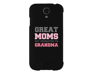 Great Parents Promoted To Grandparent Cute Phone Case Great Gift Idea - 365INLOVE