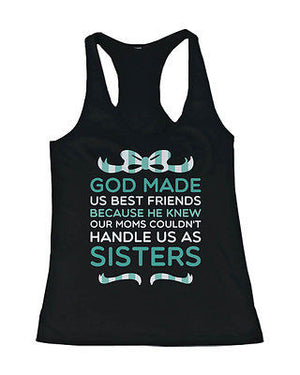 Cute Best Friend Quote Tank Tops - BFF Matching Tanks - 365INLOVE