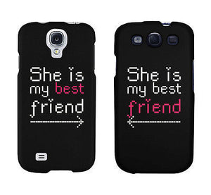 BFF Phone Covers She's My Best Friend Matching BFF Phone Cases - 365INLOVE