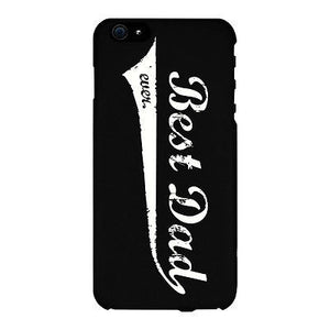 Best Dad Ever Swash Cute Phone Case Great Gift Idea for Fathers Day - 365INLOVE