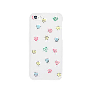 Sweet Heart Candy Funny Phone Case Cute Graphic Design Printed Phone Cover - 365INLOVE