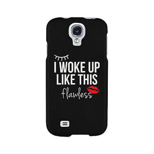 Flawless Funny Phone Case Cute Graphic Design Printed Phone Cover - 365INLOVE