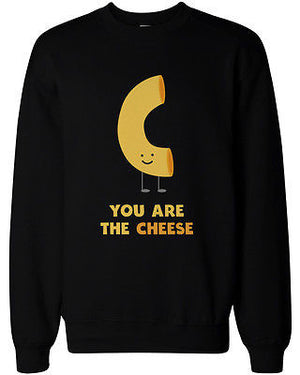 You’re the Cheese to My Macaroni BFF Matching SweatShirts for Best Friend - 365INLOVE