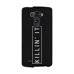 Killin' It Funny Phone Case Cute Graphic Design Printed Phone Cover - 365INLOVE