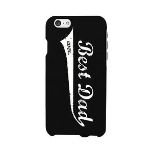 Best Dad Ever Swash Cute Phone Case Great Gift Idea for Fathers Day - 365INLOVE