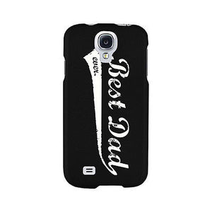 Best Dad Ever Swash Cute Phone Case Great Gift Idea for Fathers Day - 365INLOVE