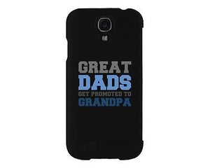 Great Parents Promoted To Grandparent Cute Phone Case Great Gift Idea - 365INLOVE