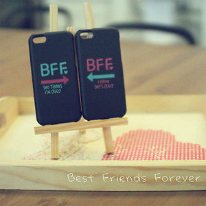 BFF Mint Pink Arrow Cute BFF Mathing Phone Cases For Best Friends - 365INLOVE