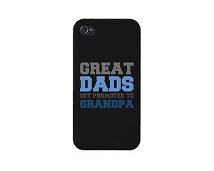 Great Parents Promoted To Grandparent Cute Phone Case Great Gift Idea - 365INLOVE