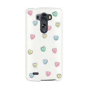 Sweet Heart Candy Funny Phone Case Cute Graphic Design Printed Phone Cover - 365INLOVE