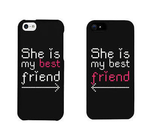 BFF Phone Covers She's My Best Friend Matching BFF Phone Cases - 365INLOVE