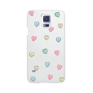 Sweet Heart Candy Funny Phone Case Cute Graphic Design Printed Phone Cover - 365INLOVE