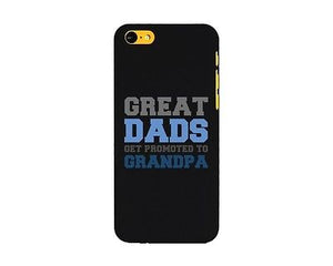 Great Parents Promoted To Grandparent Cute Phone Case Great Gift Idea - 365INLOVE