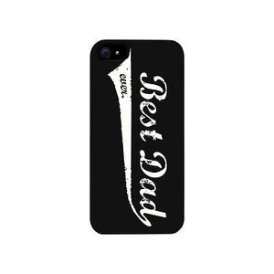 Best Dad Ever Swash Cute Phone Case Great Gift Idea for Fathers Day - 365INLOVE