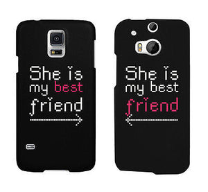 BFF Phone Covers She's My Best Friend Matching BFF Phone Cases - 365INLOVE