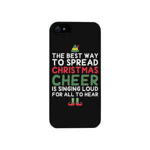 Best Way To Spread Cute Christmas Phone Case Great Gift Idea For X-mas - 365INLOVE