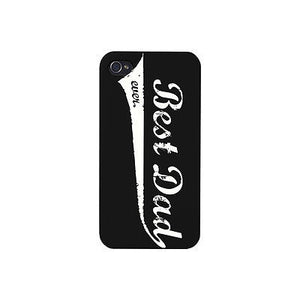 Best Dad Ever Swash Cute Phone Case Great Gift Idea for Fathers Day - 365INLOVE