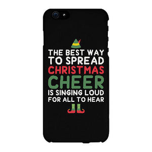 Best Way To Spread Cute Christmas Phone Case Great Gift Idea For X-mas - 365INLOVE