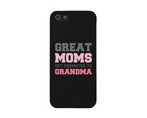 Great Parents Promoted To Grandparent Cute Phone Case Great Gift Idea - 365INLOVE