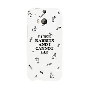 I Like Rabbit And I Cannot Lie Funny Case Cute Graphic Design Cover - 365INLOVE