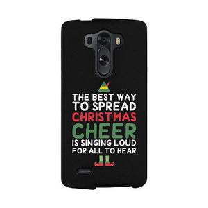 Best Way To Spread Cute Christmas Phone Case Great Gift Idea For X-mas - 365INLOVE