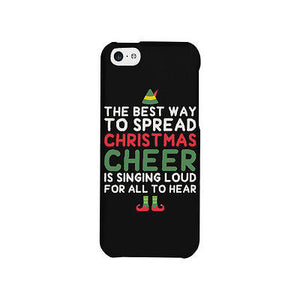 Best Way To Spread Cute Christmas Phone Case Great Gift Idea For X-mas - 365INLOVE