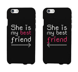 BFF Phone Covers She's My Best Friend Matching BFF Phone Cases - 365INLOVE