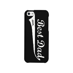 Best Dad Ever Swash Cute Phone Case Great Gift Idea for Fathers Day - 365INLOVE